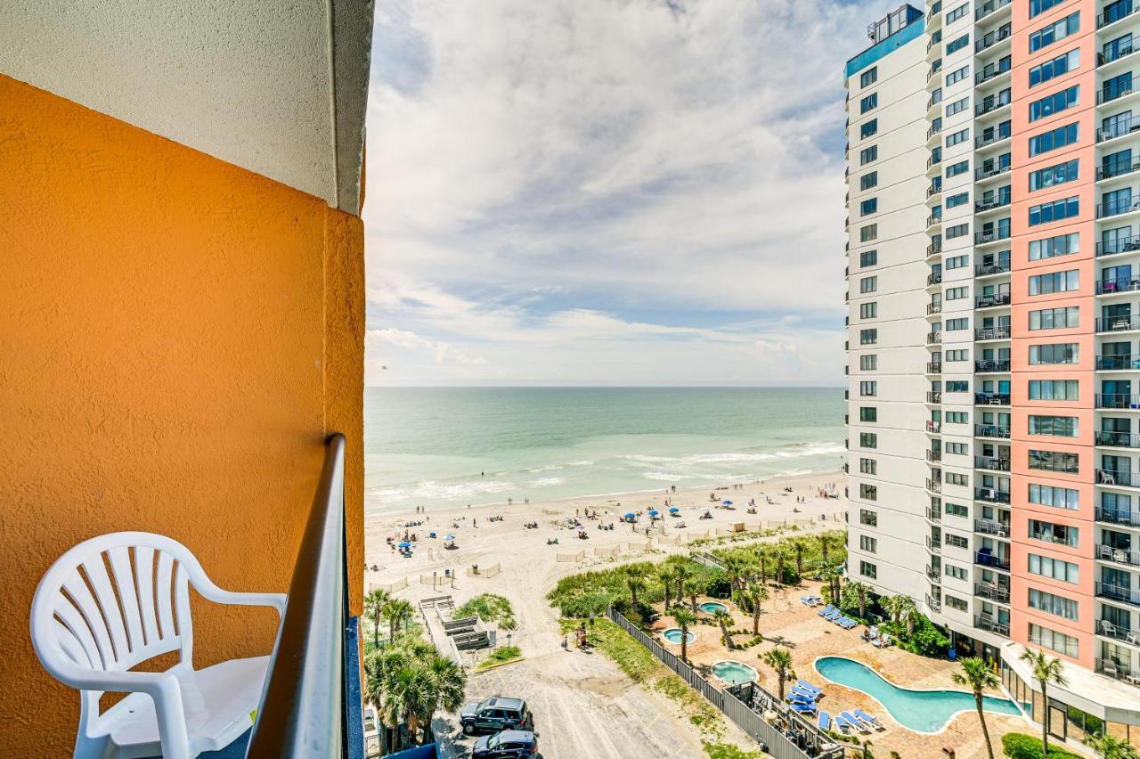 Myrtle Indoor And Outdoor Pools! Apartment Myrtle Beach