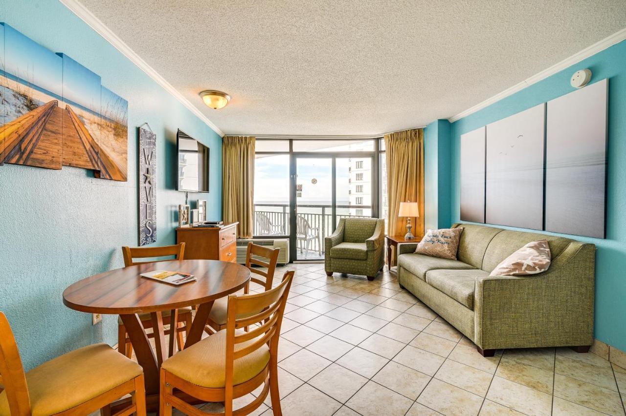 Myrtle Indoor And Outdoor Pools! Apartment