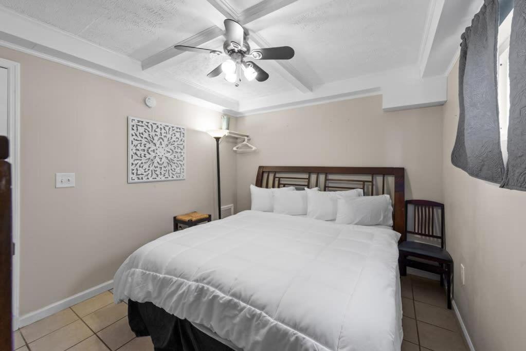 Apartment Comfy 1Br By The Beach With Pool & Parking Myrtle Beach