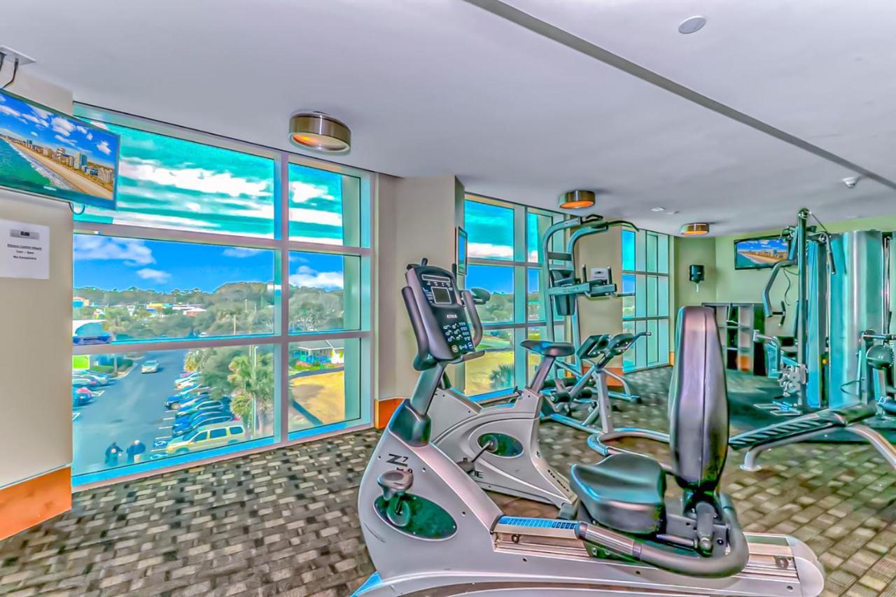Direct Oceanfront Condo-sandy 1610- Sleeps 6! Myrtle Beach
