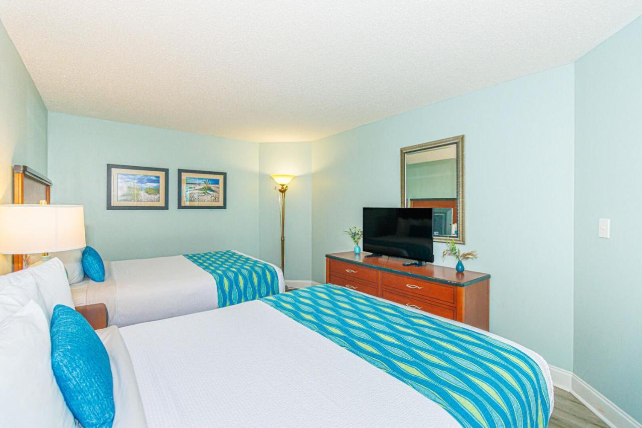 Direct Oceanfront Condo-sandy 1610- Sleeps 6! * Myrtle Beach