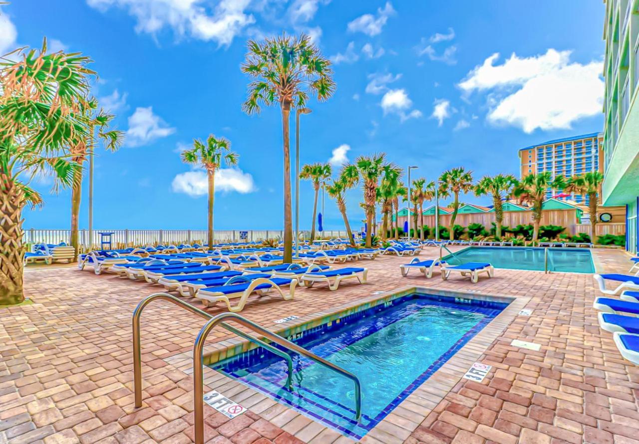 Direct Oceanfront Condo-sandy 1610- Sleeps 6!