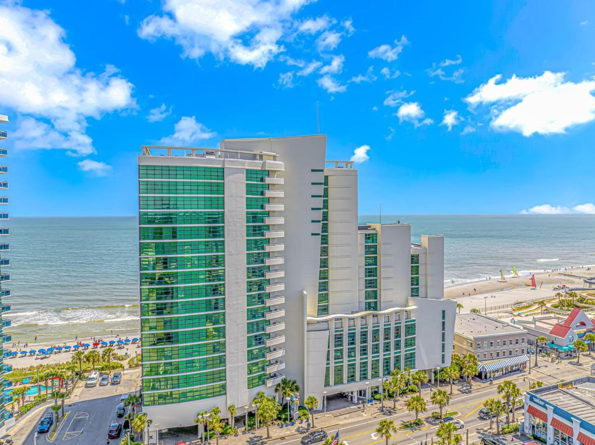 Direct Oceanfront Condo-sandy 1610- Sleeps 6! Holiday home