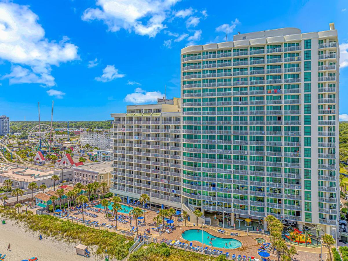 Holiday home Direct Oceanfront Condo-sandy 1610- Sleeps 6! Myrtle Beach