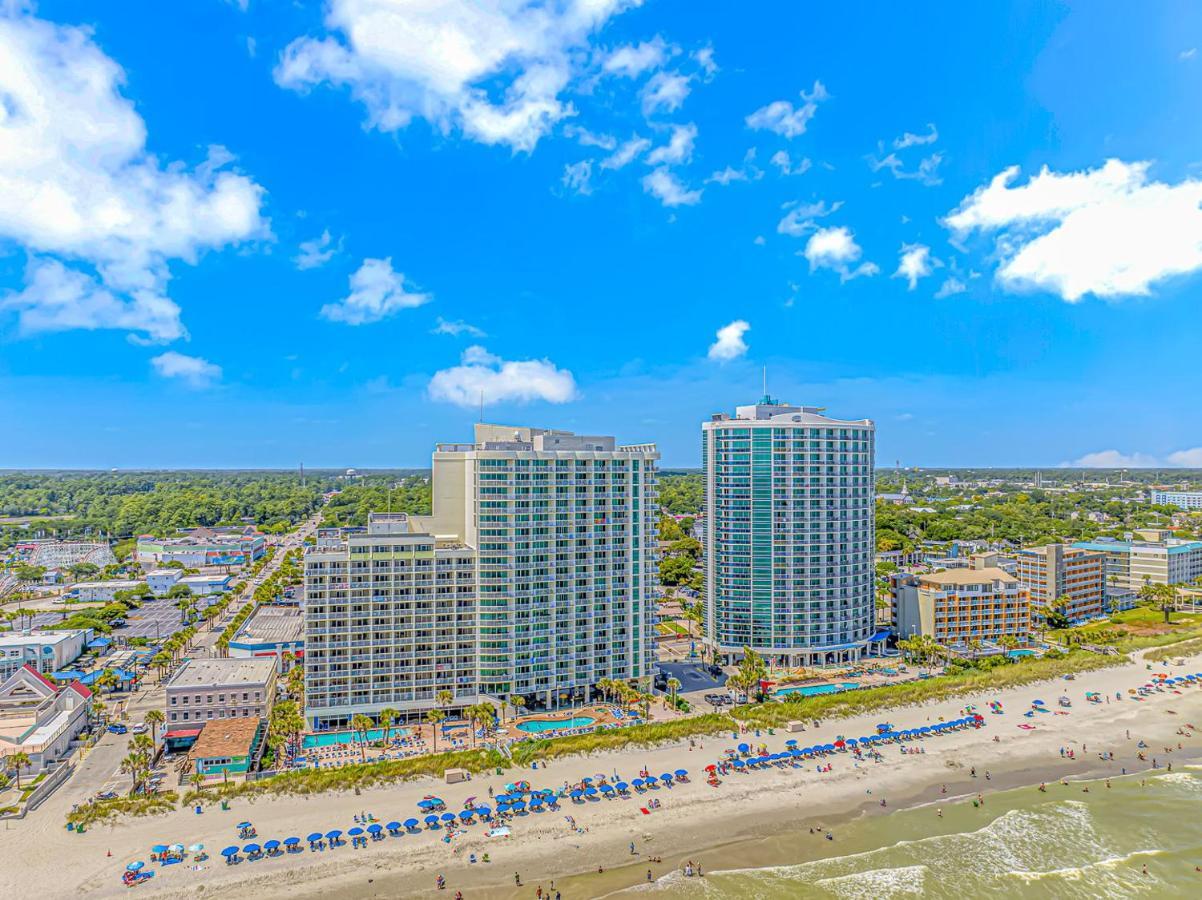 Direct Oceanfront Condo-sandy 1610- Sleeps 6! Holiday home