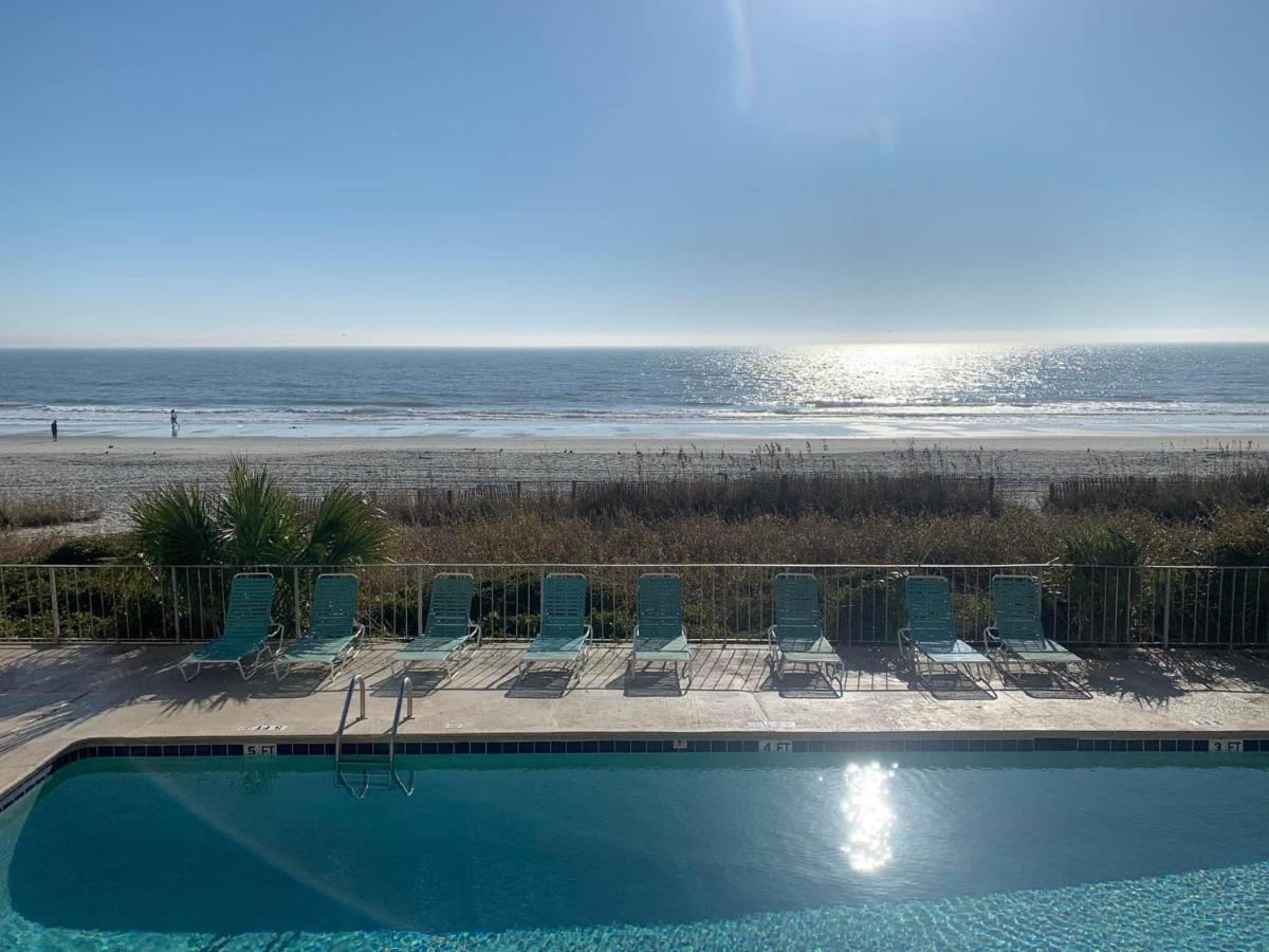 Gazebo Oceanfront Hotel Myrtle Beach