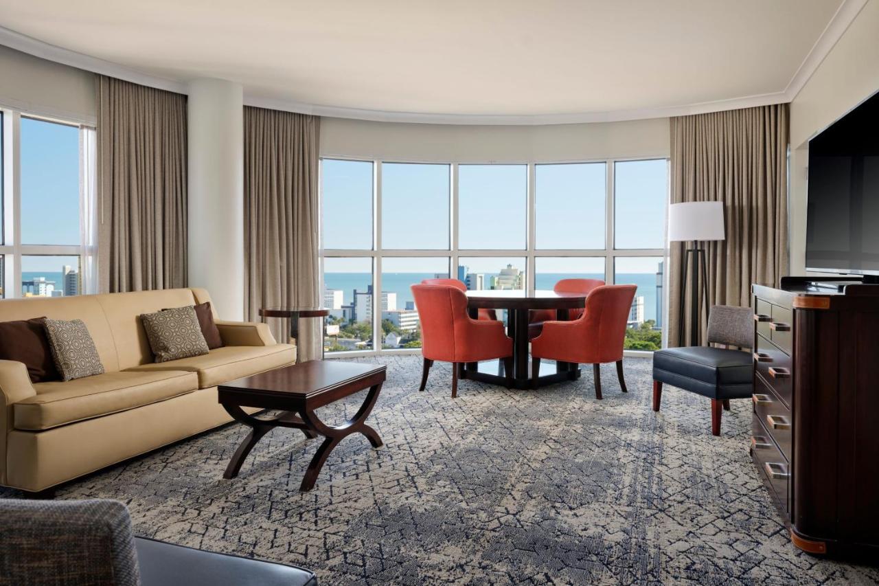 Sheraton Myrtle Hotel Myrtle Beach