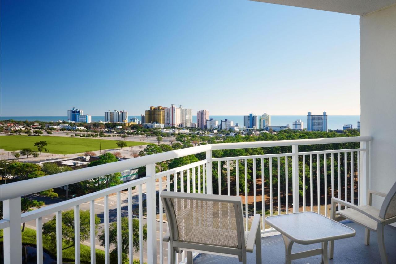 Sheraton Myrtle Hotel Myrtle Beach