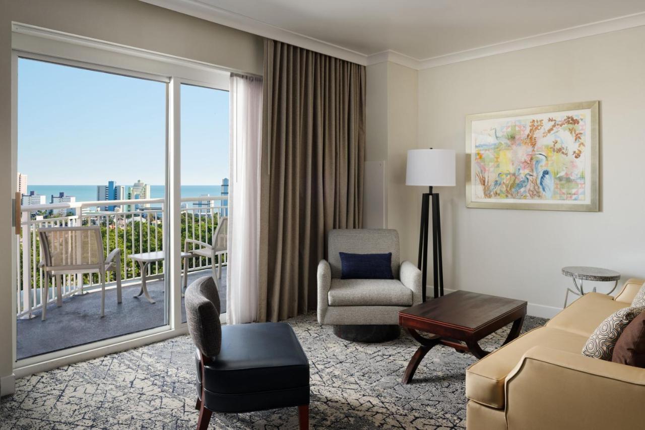 Sheraton Myrtle Hotel