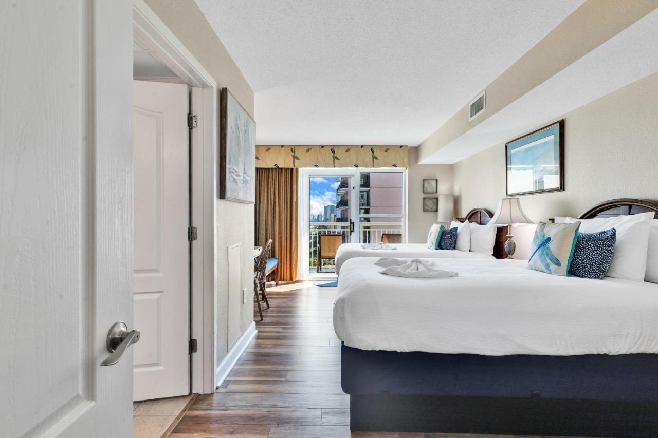 Apartment Carolinian Corner Gem Views! Myrtle Beach