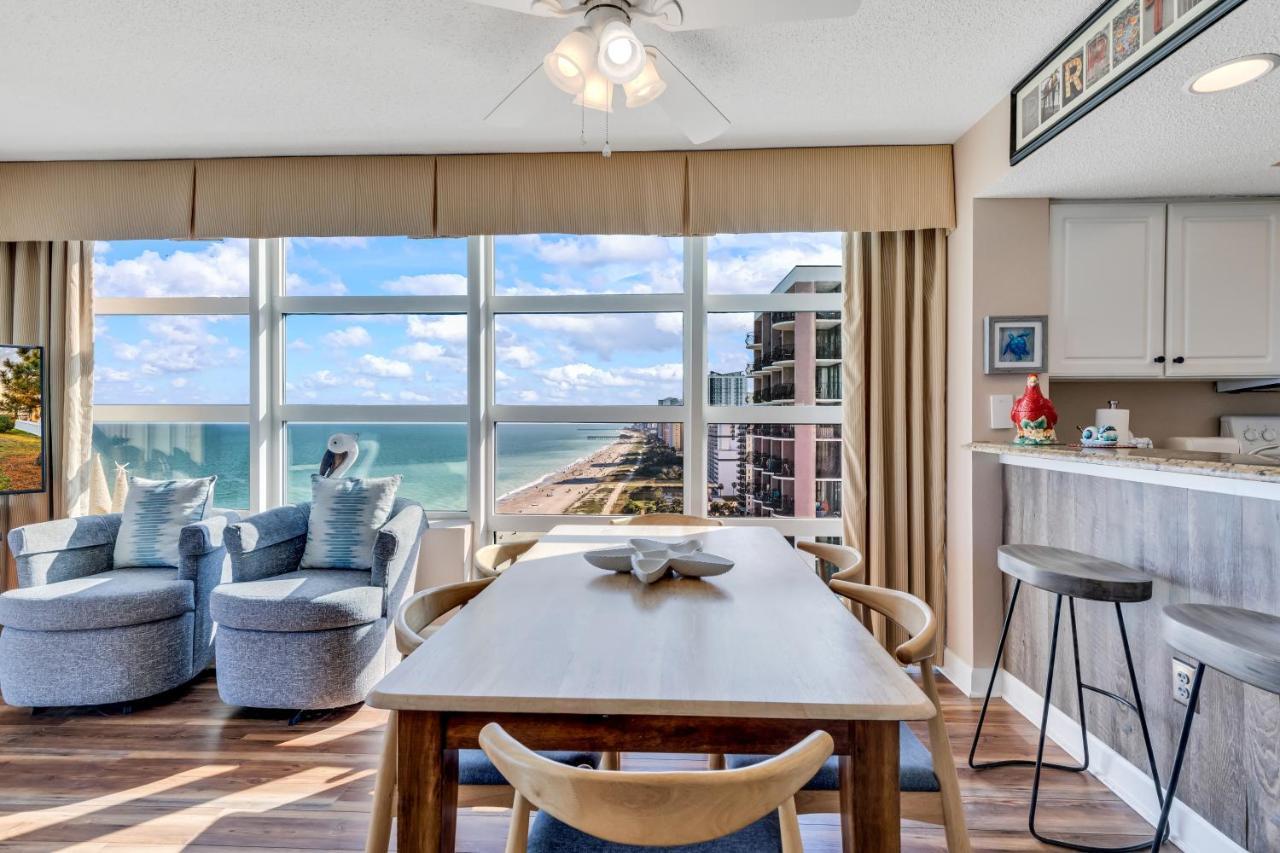 Apartment Carolinian Corner Gem Views! Myrtle Beach