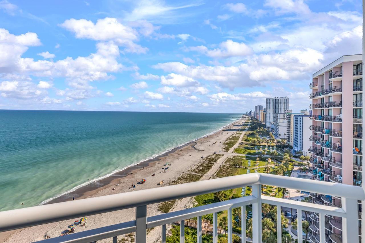 Apartment Carolinian Corner Gem Views! Myrtle Beach