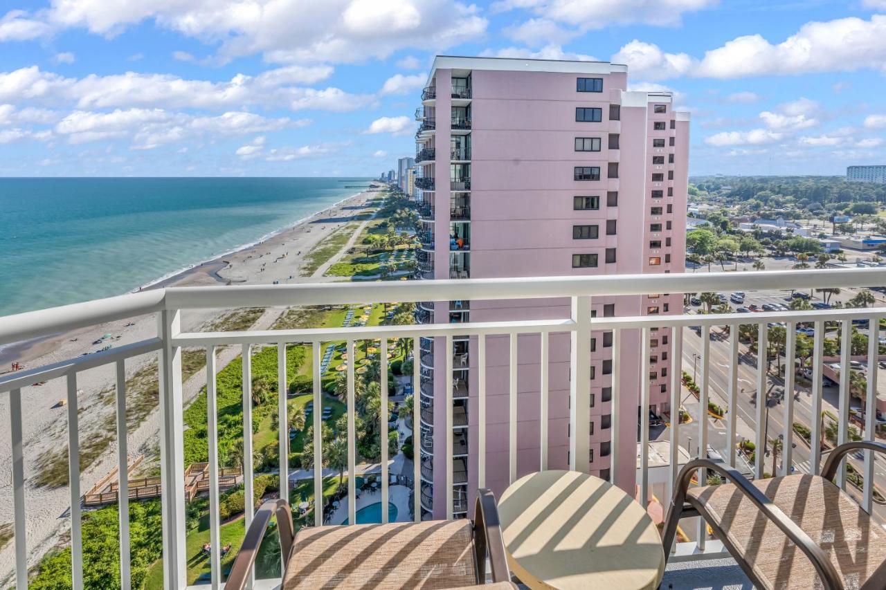 Apartment Carolinian Corner Gem Views! Myrtle Beach