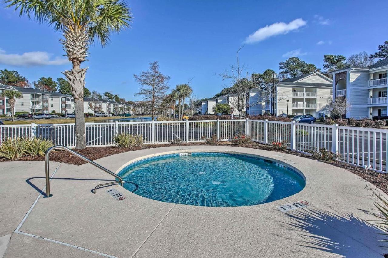 Golf & Getaway! Myrtle Beach