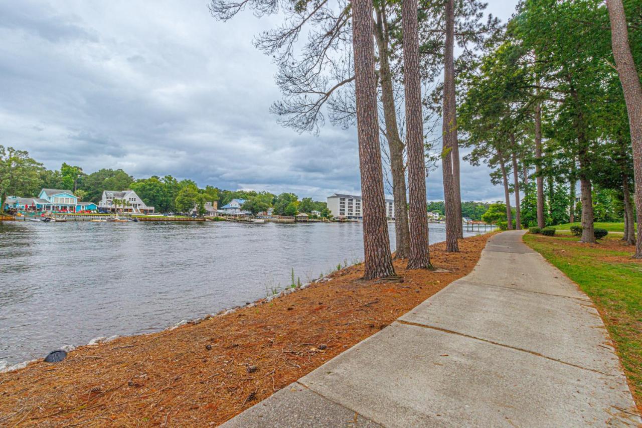 Ground Floor 2 Bed 2 Bath Riverwalk At Arrowhead Country Club Unit 104 Holiday home Myrtle Beach
