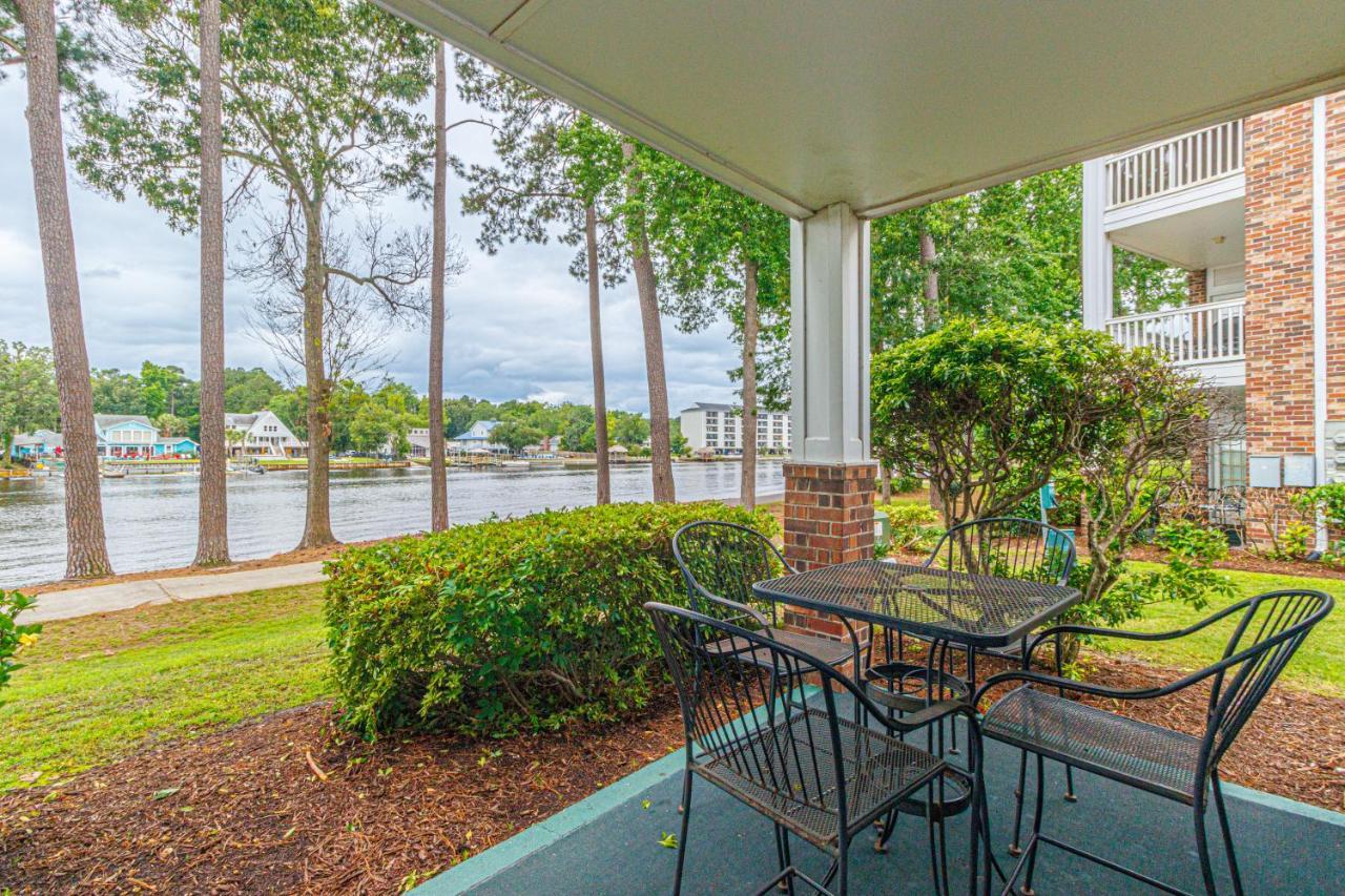 Ground Floor 2 Bed 2 Bath Riverwalk At Arrowhead Country Club Unit 104 Holiday home Myrtle Beach
