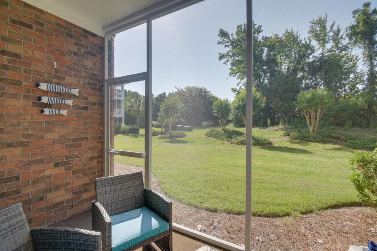 Barefoot Landing Retreat With Amenities! * Myrtle Beach