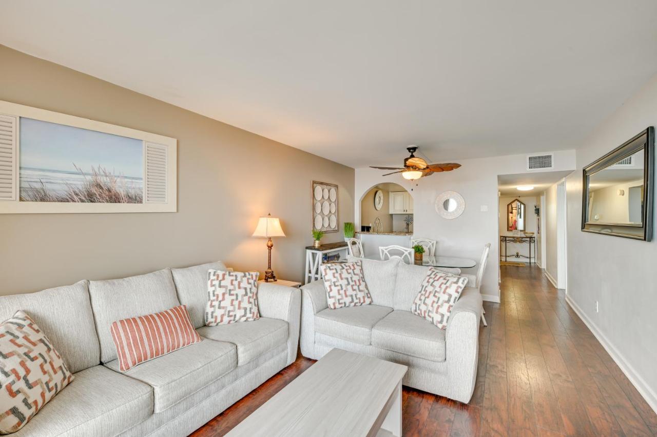 Myrtle Walk To Family Kingdom! Apartment Myrtle Beach