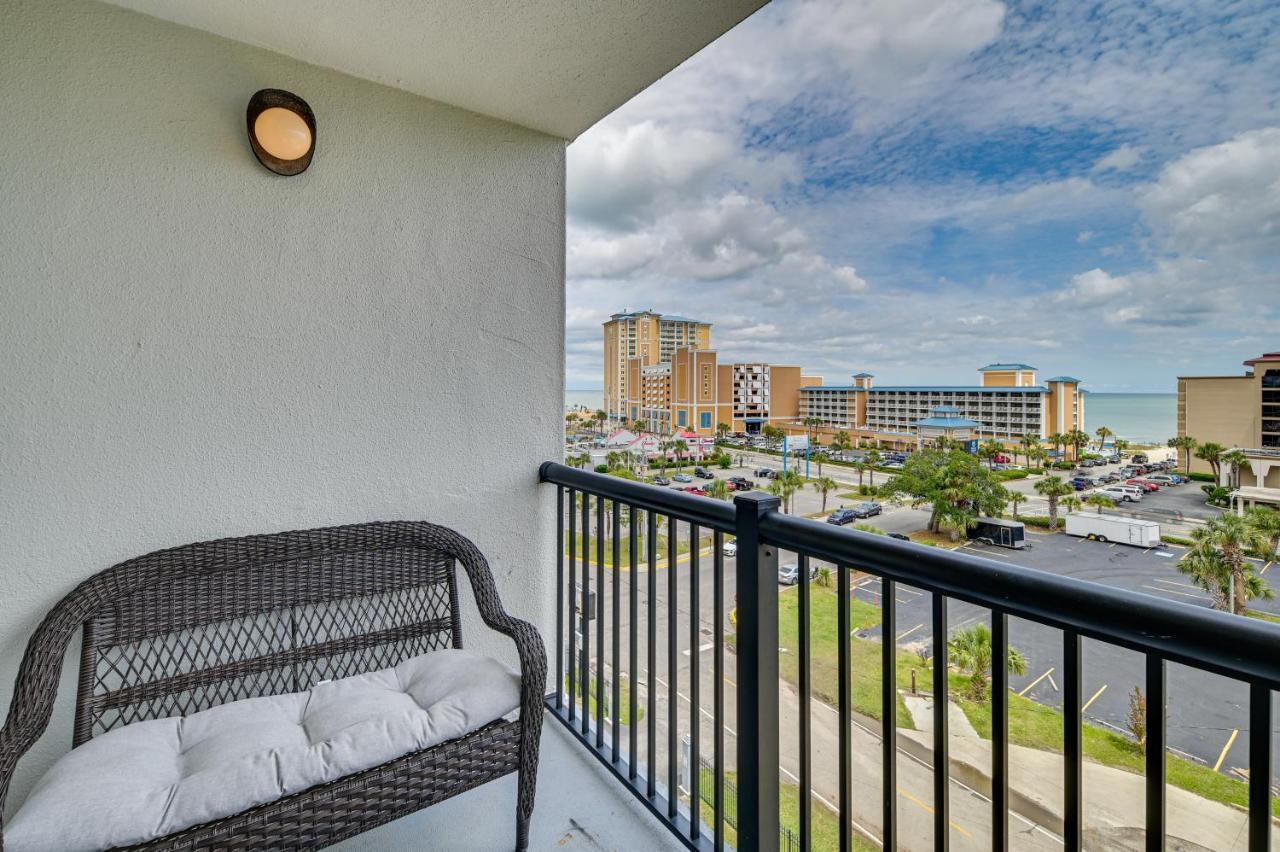 Apartment Myrtle Walk To Family Kingdom! *