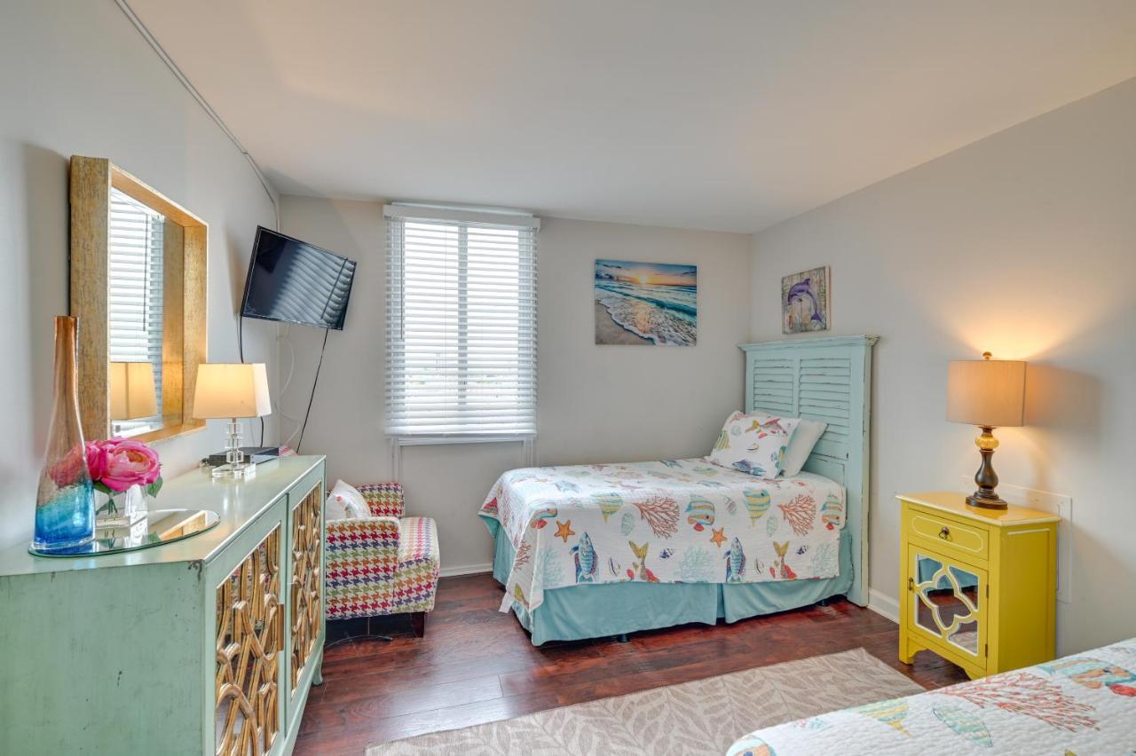 Myrtle Walk To Family Kingdom! Apartment *