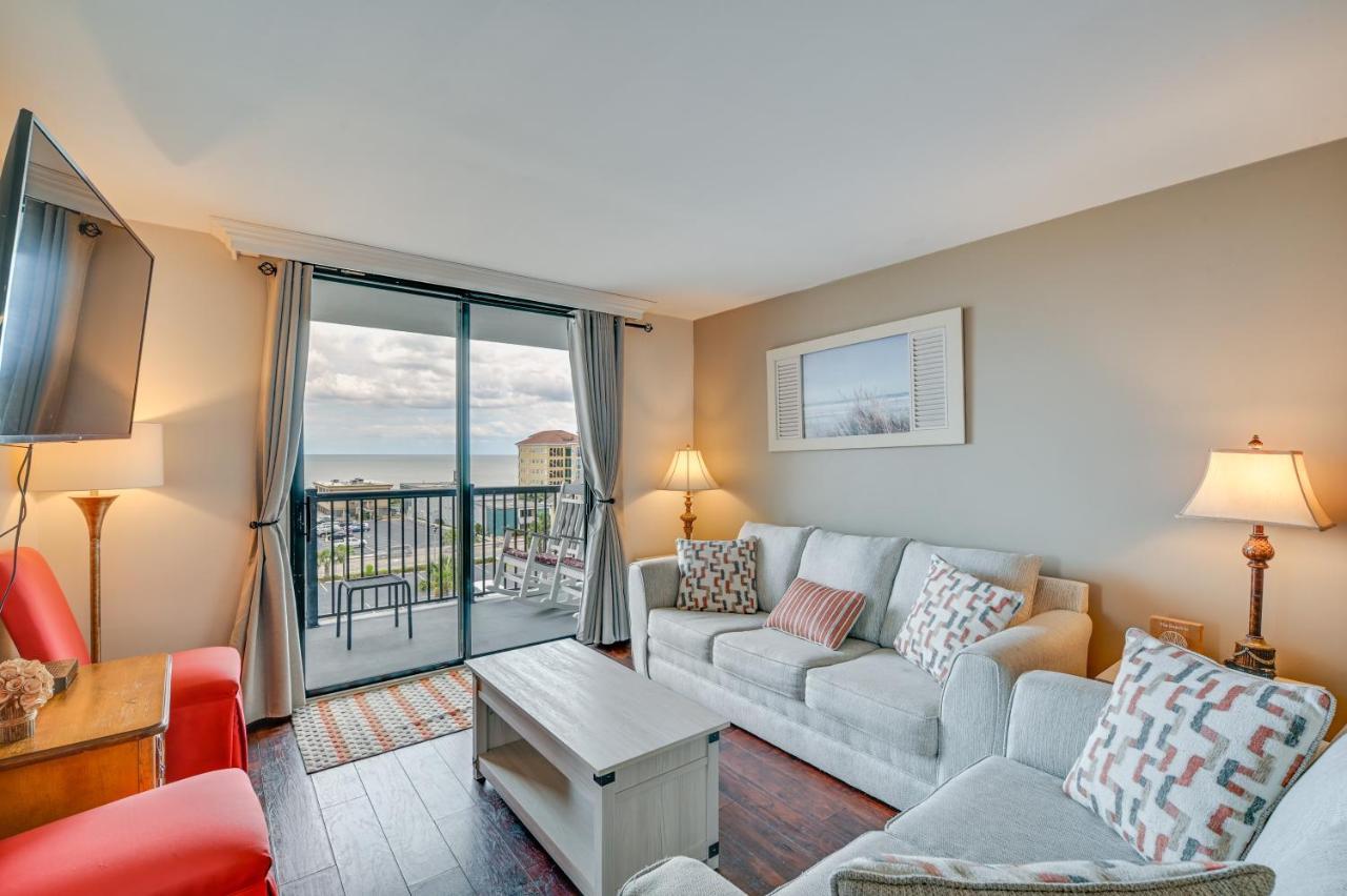 Apartment Myrtle Walk To Family Kingdom! *
