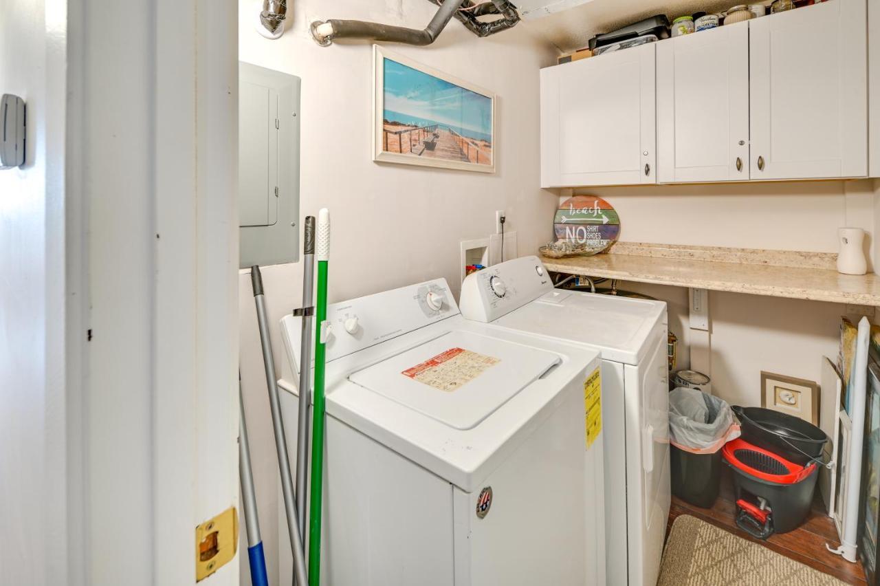 Apartment Myrtle Walk To Family Kingdom! *