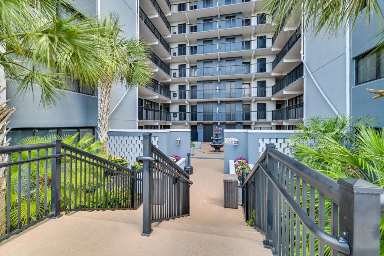 Myrtle Walk To Family Kingdom! Apartment *