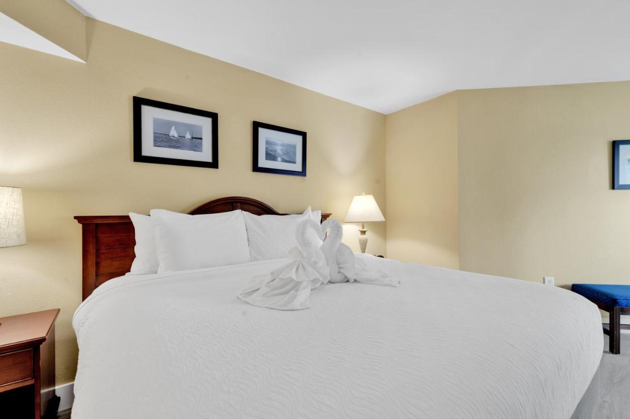 Spectacular Ocean View At Carolinian Myrtle Beach