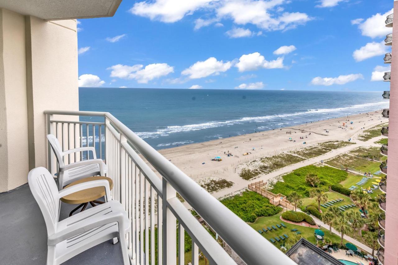Apartment Spectacular Ocean View At Carolinian