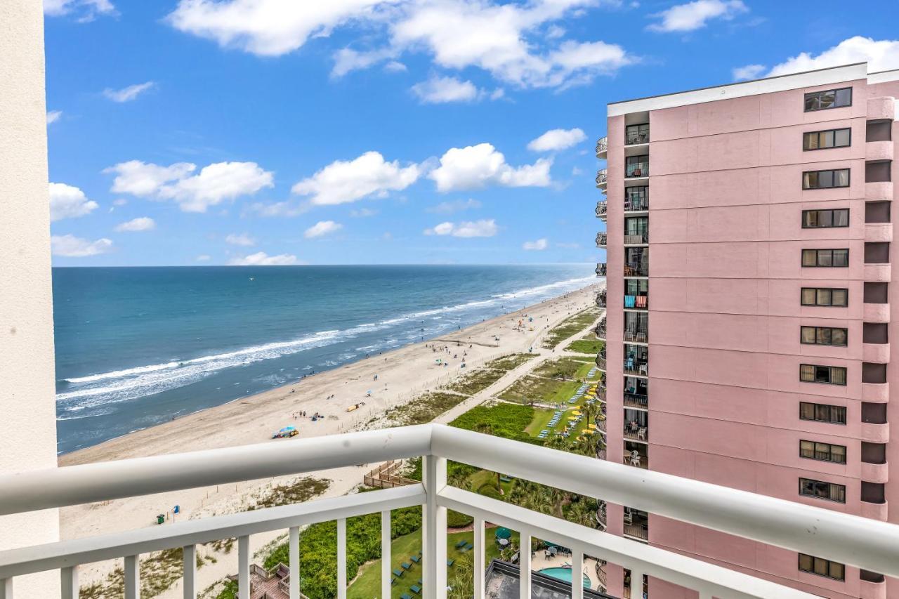 Spectacular Ocean View At Carolinian Apartment Myrtle Beach
