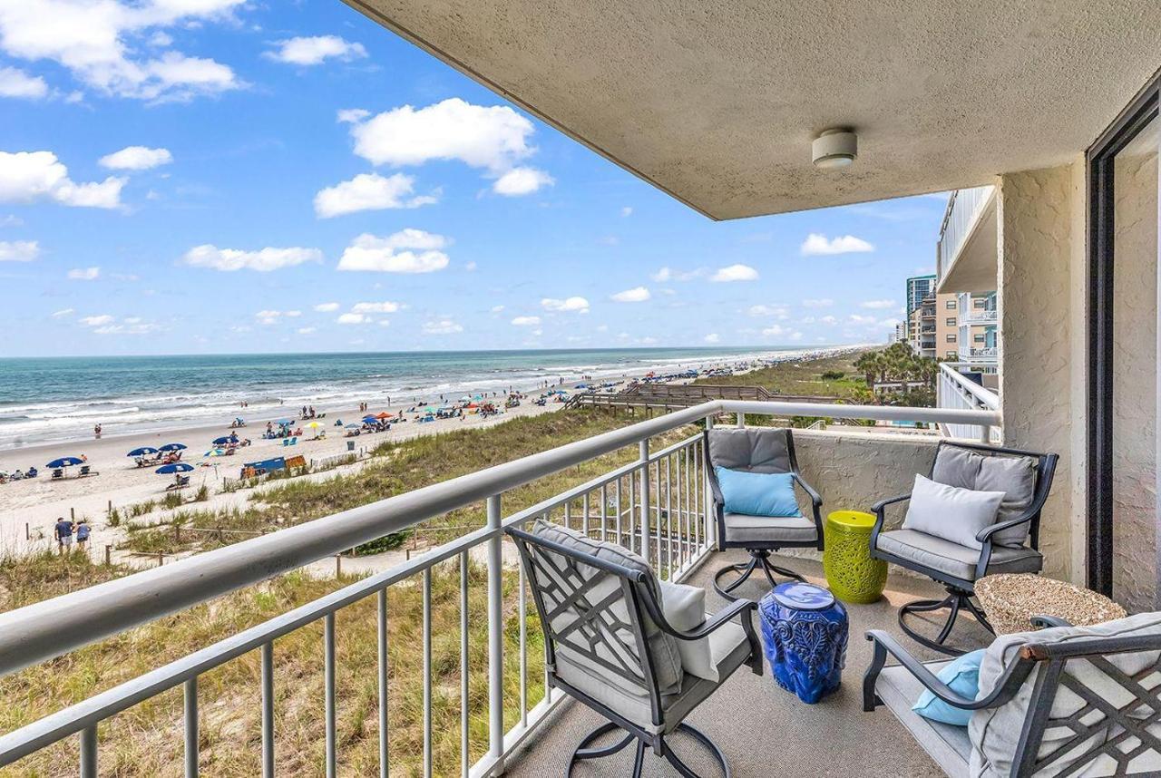 Holiday home 3astll Luxury Oceanfront 3br/2b In Shoreham Towers Ii *