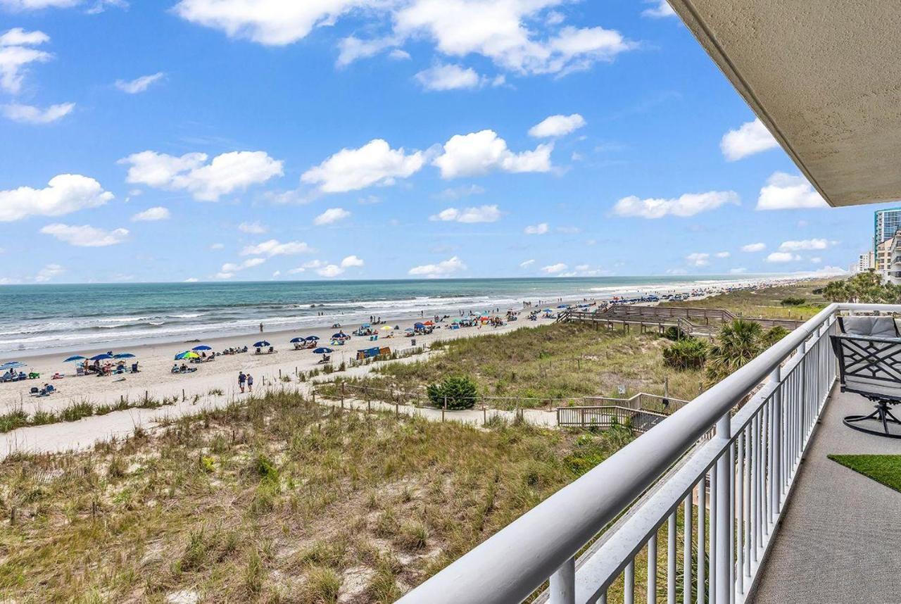 Holiday home 3astll Luxury Oceanfront 3br/2b In Shoreham Towers Ii
