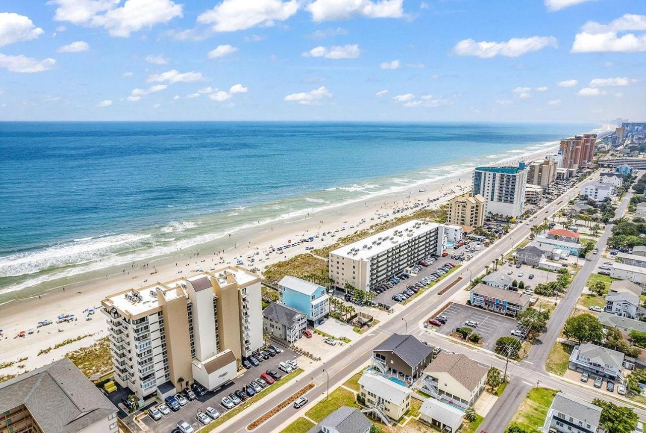 Holiday home 3astll Luxury Oceanfront 3br/2b In Shoreham Towers Ii