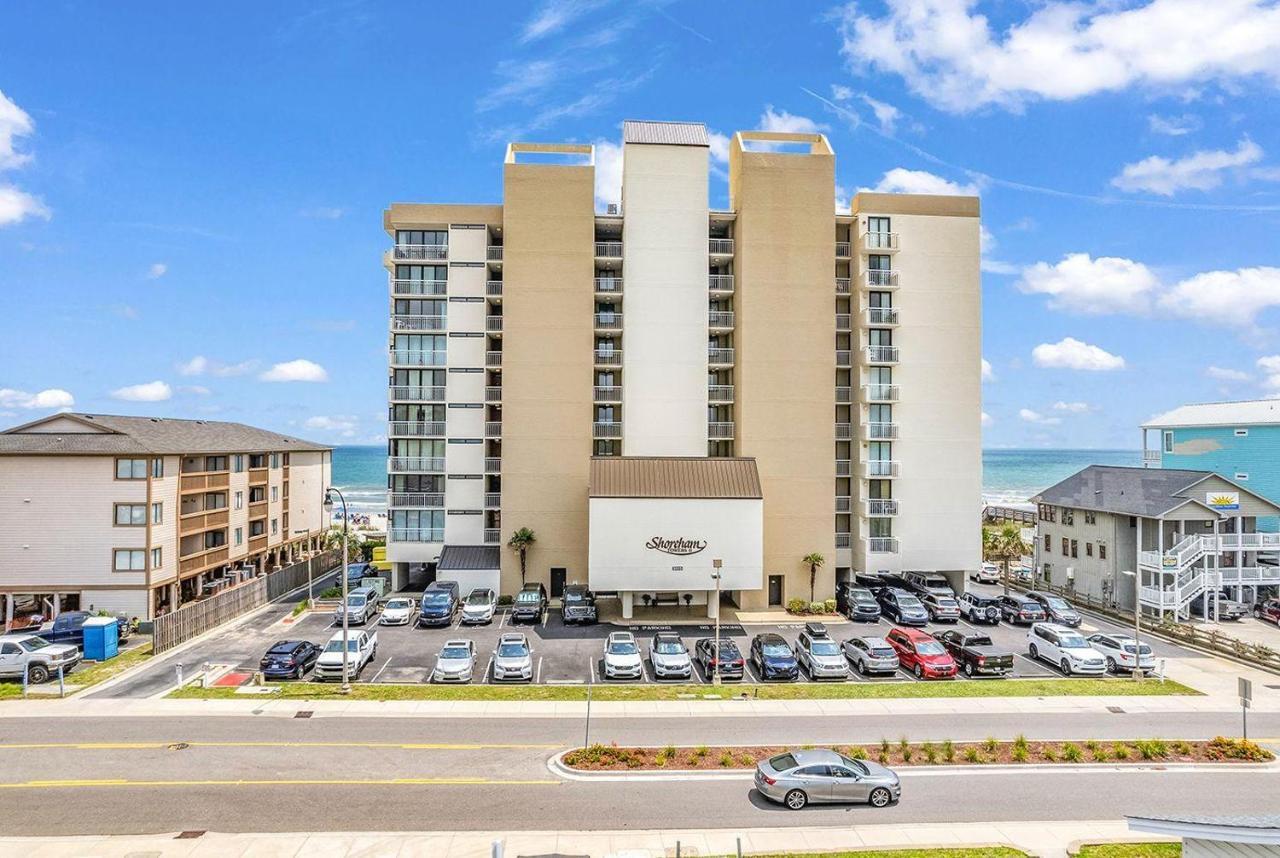 3astll Luxury Oceanfront 3br/2b In Shoreham Towers Ii Myrtle Beach