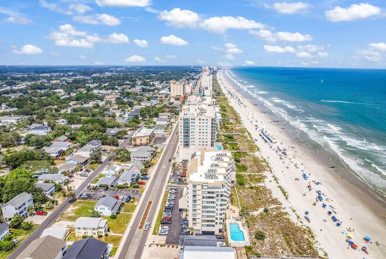 Holiday home 3astll Luxury Oceanfront 3br/2b In Shoreham Towers Ii *