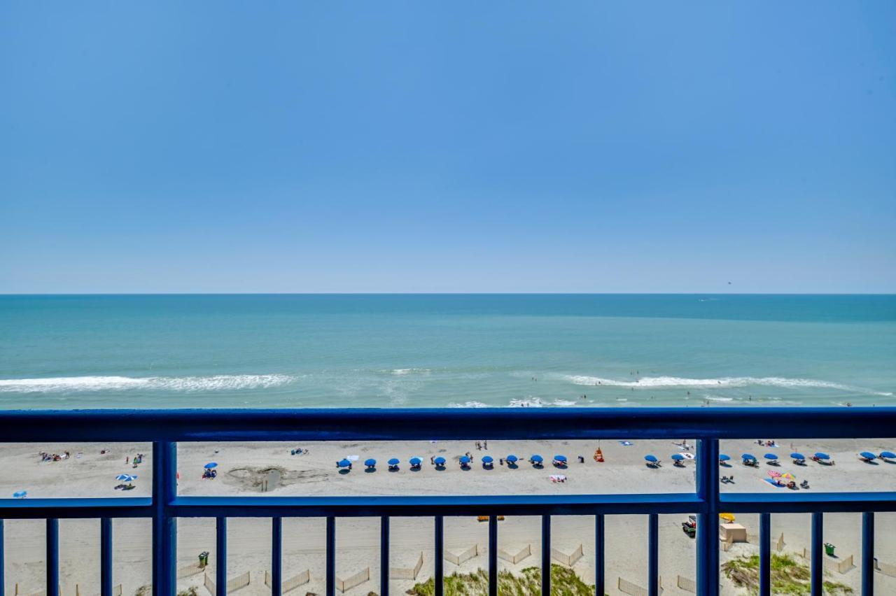 Oceanfront Myrtle With Balcony! Myrtle Beach