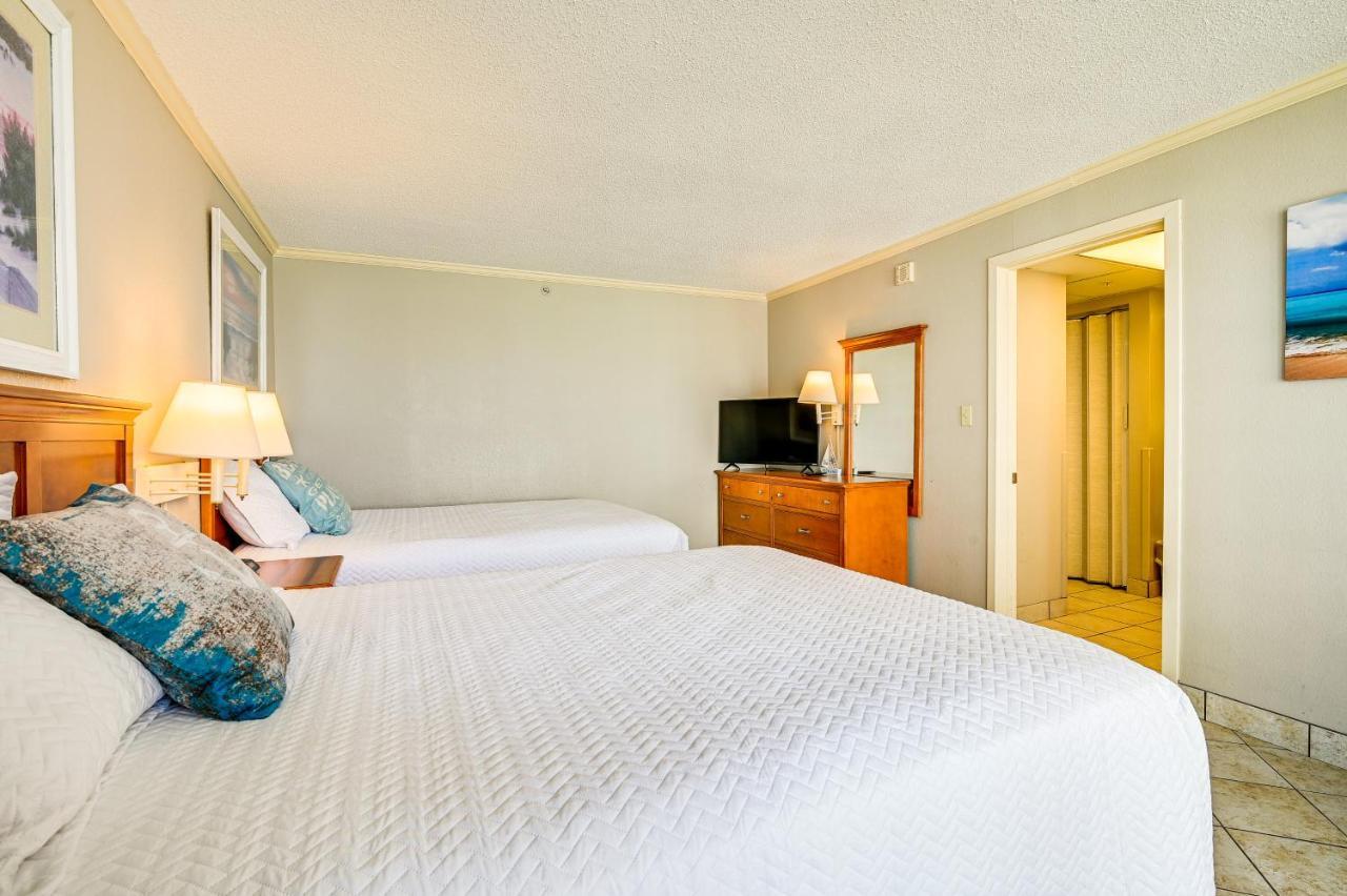 Apartment Myrtle Indoor And Outdoor Pools! *