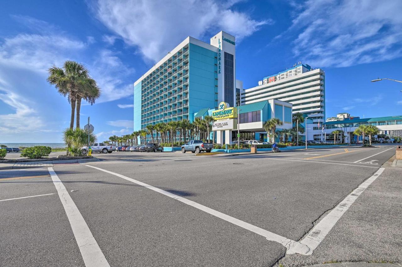 Apartment Myrtle Indoor And Outdoor Pools! *