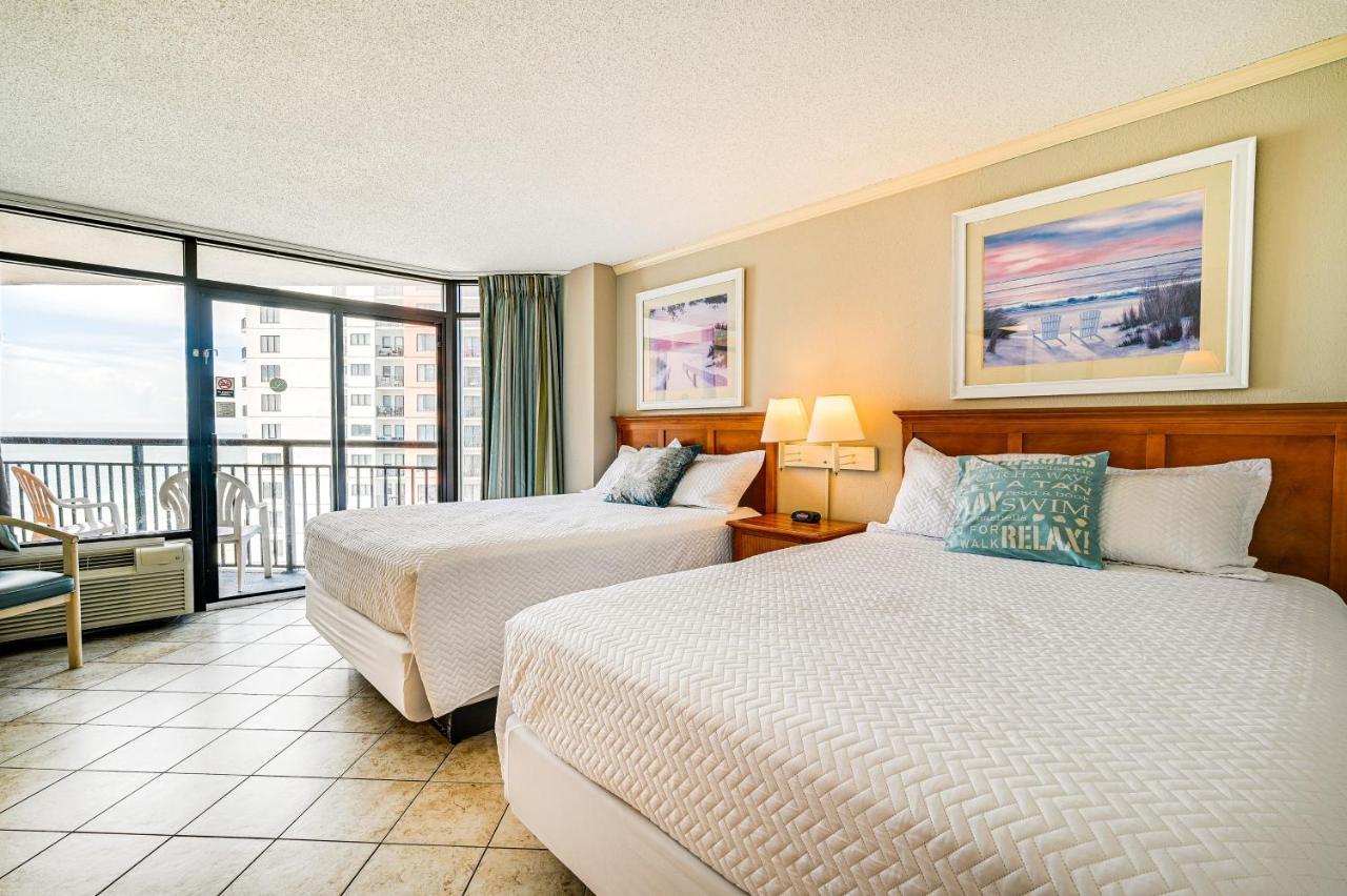 Myrtle Indoor And Outdoor Pools! * Myrtle Beach