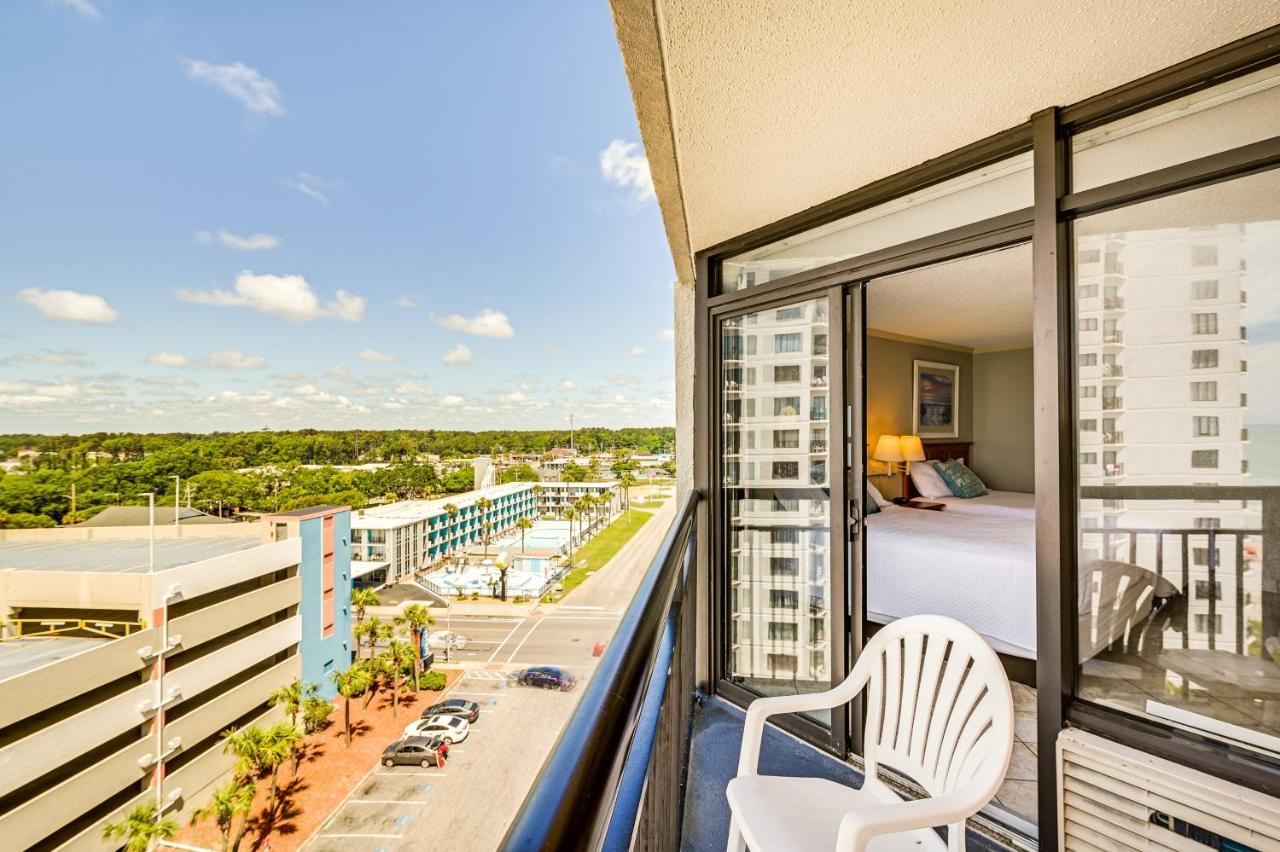Apartment Myrtle Indoor And Outdoor Pools! *