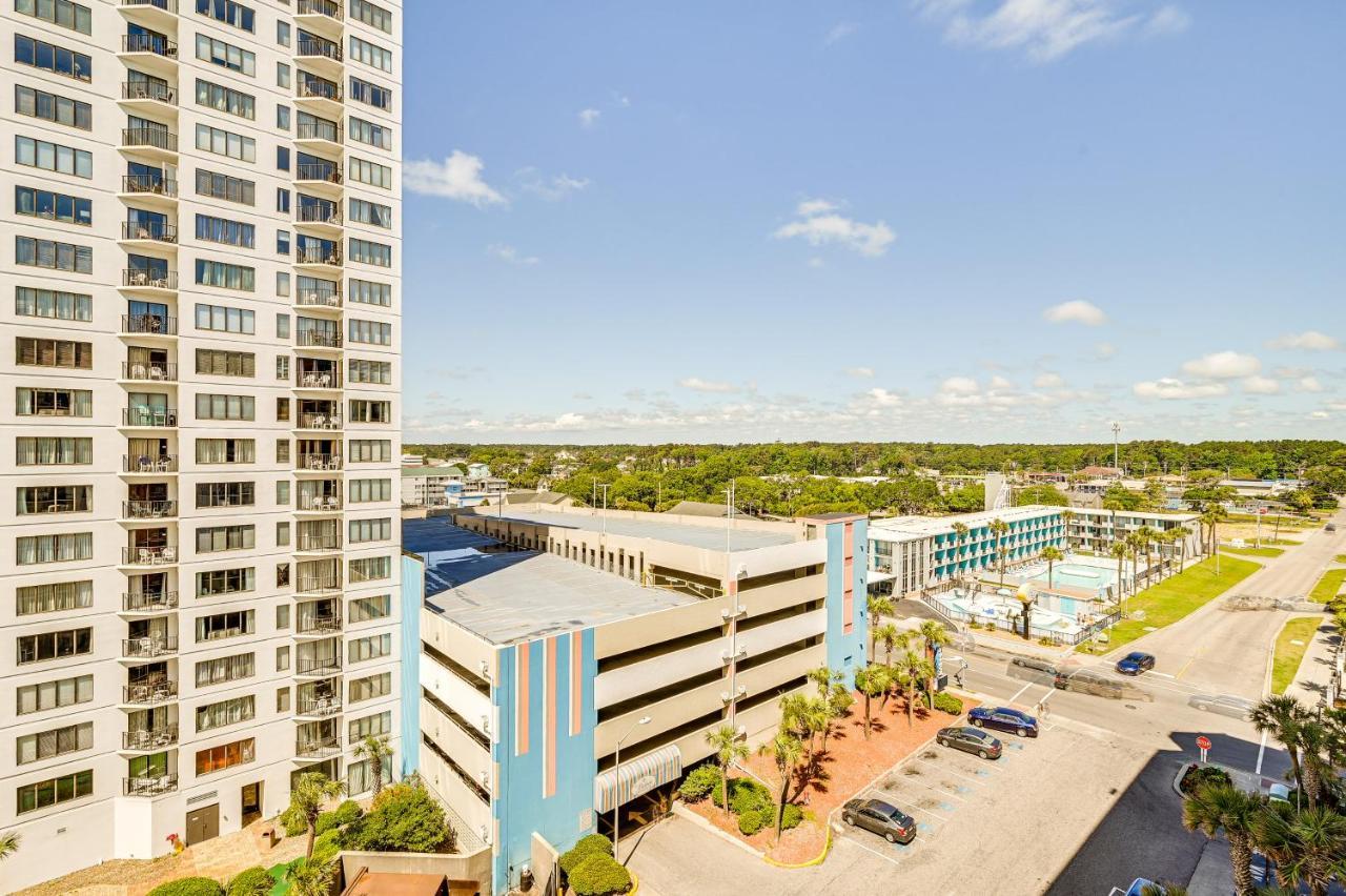 Apartment Myrtle Indoor And Outdoor Pools! Myrtle Beach