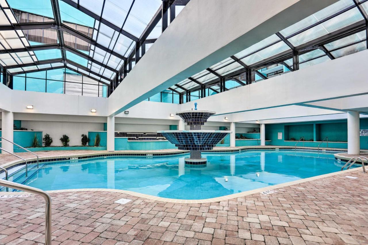 Myrtle Indoor And Outdoor Pools! Myrtle Beach