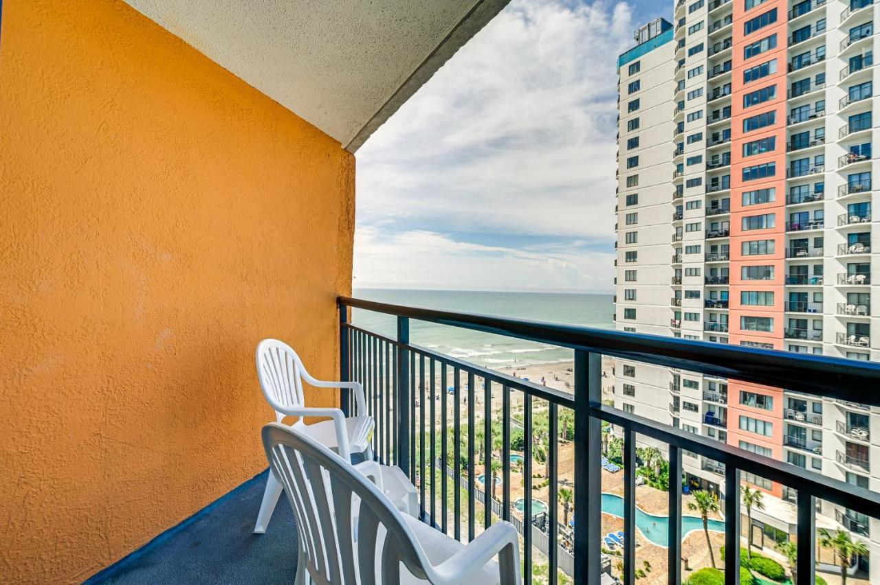 Apartment Myrtle Indoor And Outdoor Pools!