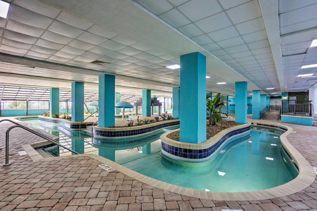 Apartment Myrtle Indoor And Outdoor Pools! Myrtle Beach