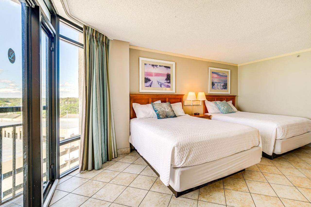 Apartment Myrtle Indoor And Outdoor Pools!