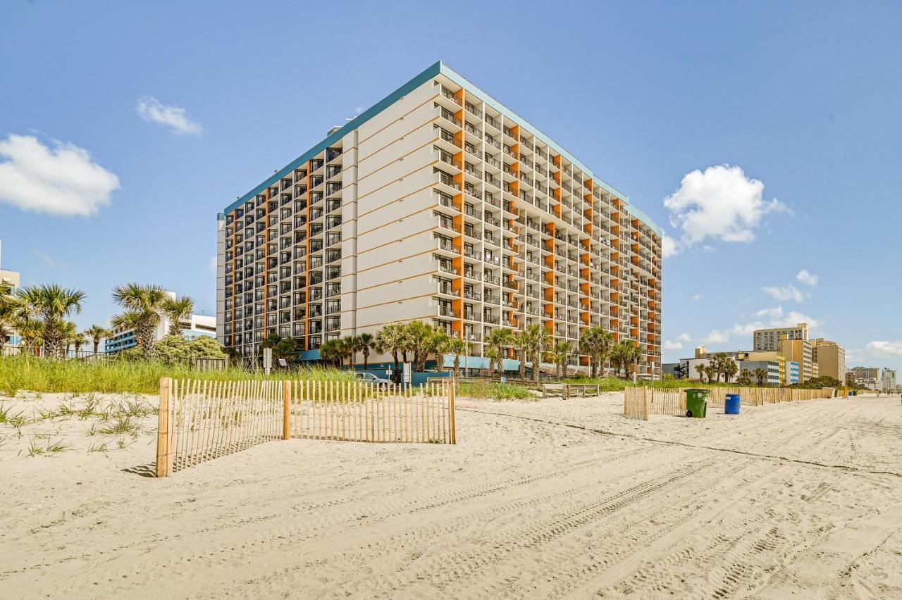 Myrtle Indoor And Outdoor Pools! * Myrtle Beach