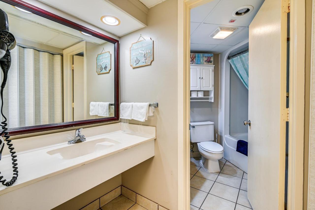 Apartment Myrtle Indoor And Outdoor Pools! Myrtle Beach