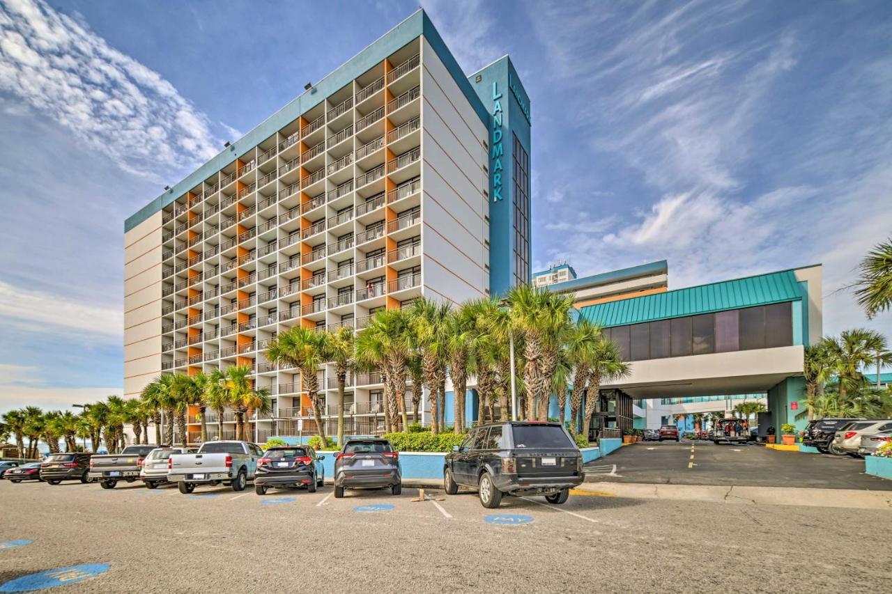 Apartment Myrtle Indoor And Outdoor Pools! *