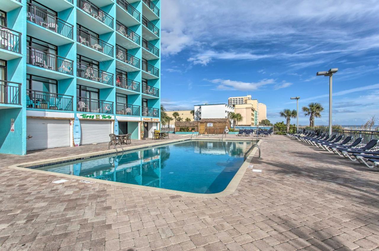 Myrtle Indoor And Outdoor Pools! Apartment *