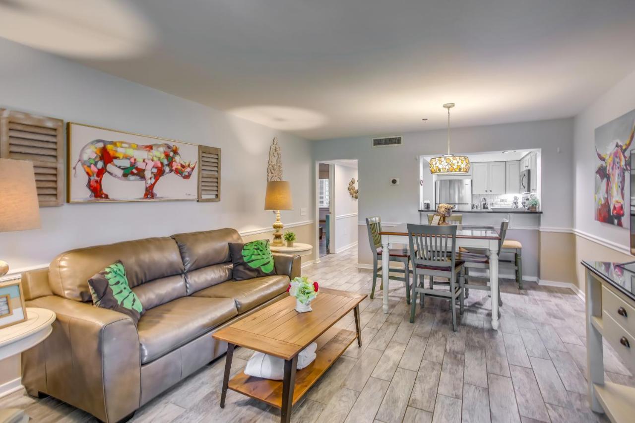 Myrtle With Private Access! * Myrtle Beach
